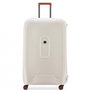Voir la diapositive 1 : Delsey Grande valise XL rigide Moncey TSA polypropylène 82cm