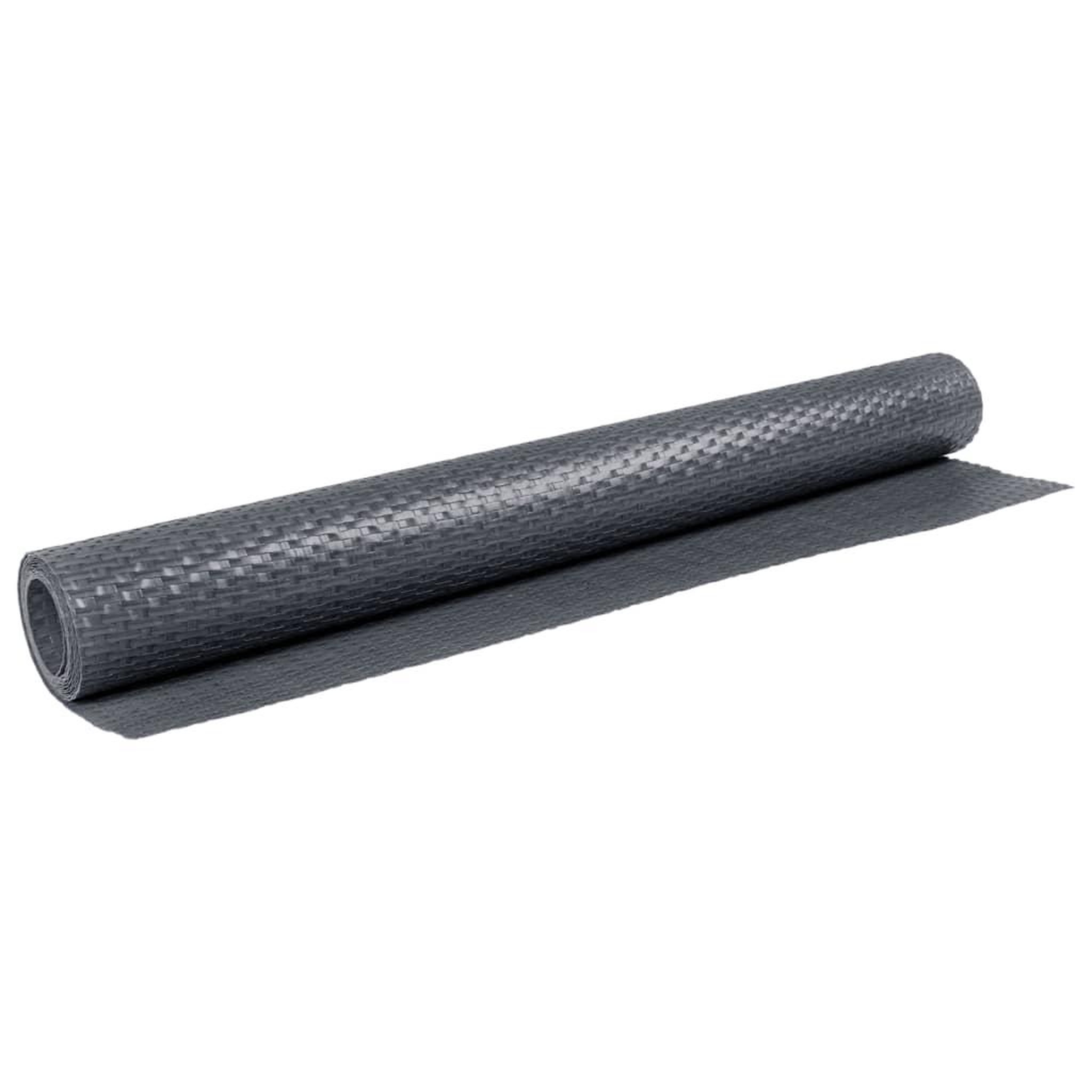 Voir la diapositive 5 : VIDAXL Paravent de balcon anthracite 400x90 cm resine tressee