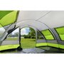 KINGCAMP Tente de camping familiale 6 places - Kingcamp - Modèle Venezia - Dimensions : 525 x 410 x 200 cm