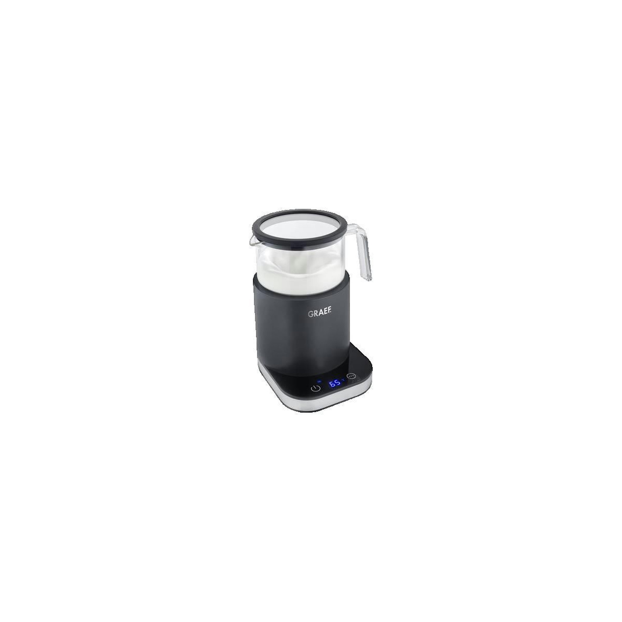 graef Accessoire de machine à boisson Graef fouet à lait électrique MS902