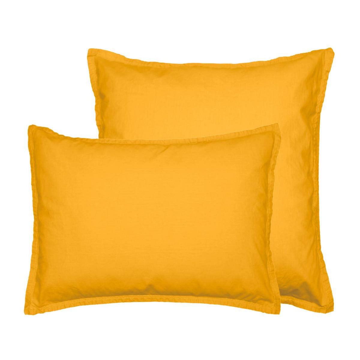 Sensei Maison Lot de 2 taies d'oreiller en coton STUDIO