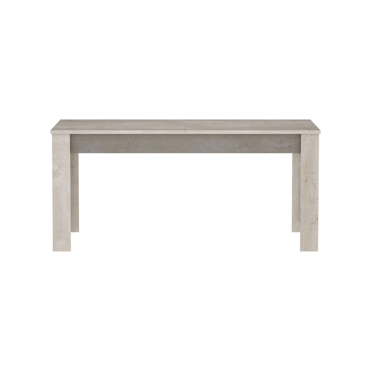 Table de séjour salle à manger extensible L170-230cm CANNES