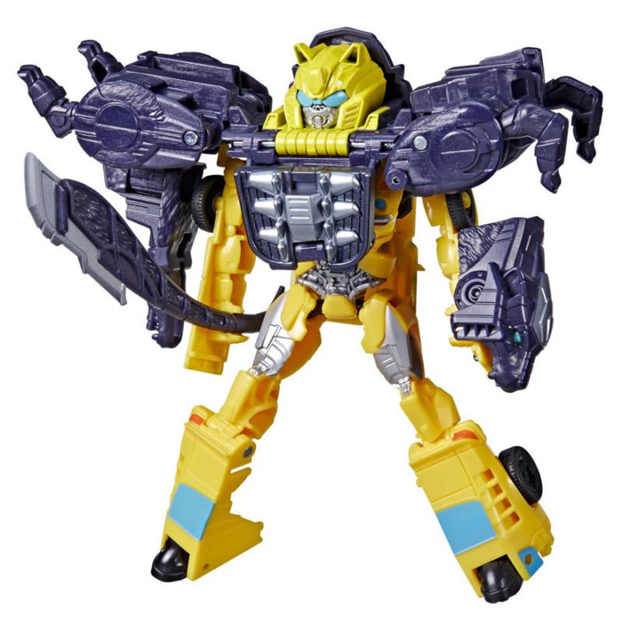 Voir la diapositive 4 : HASBRO Hasbro - Transformers Rise of the Beasts Beast Combiner Action Figures F38985L00