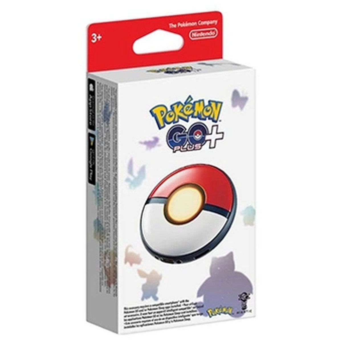 Appareil Pokémon GO Plus +