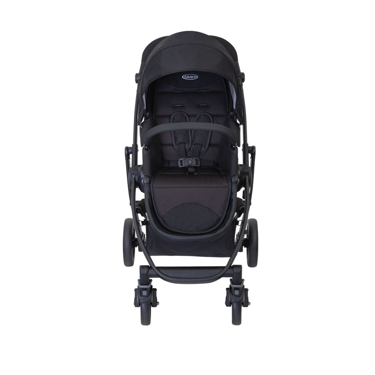 GRACO Poussette confort EVO avec protection pluie