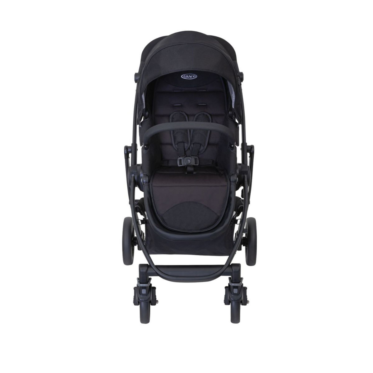 GRACO Poussette confort EVO avec protection pluie
