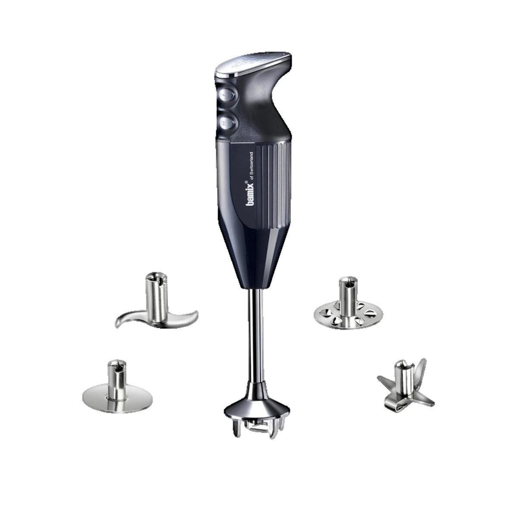 AGATEC Mixeur plongeant esge-ag Bamix MAXX noir