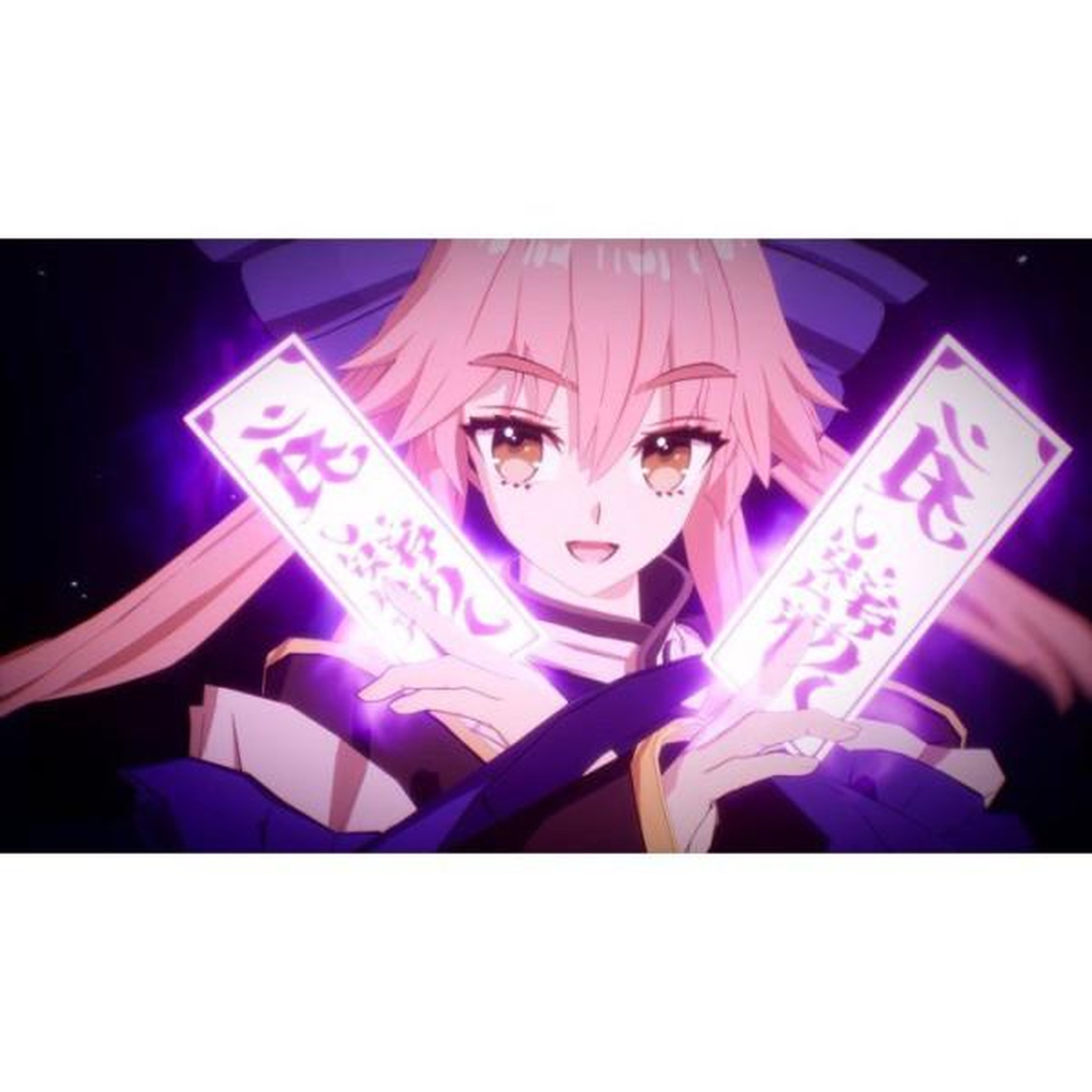 Voir la diapositive 3 : Just for games Fate/EXTRA Record - Jeu PS5