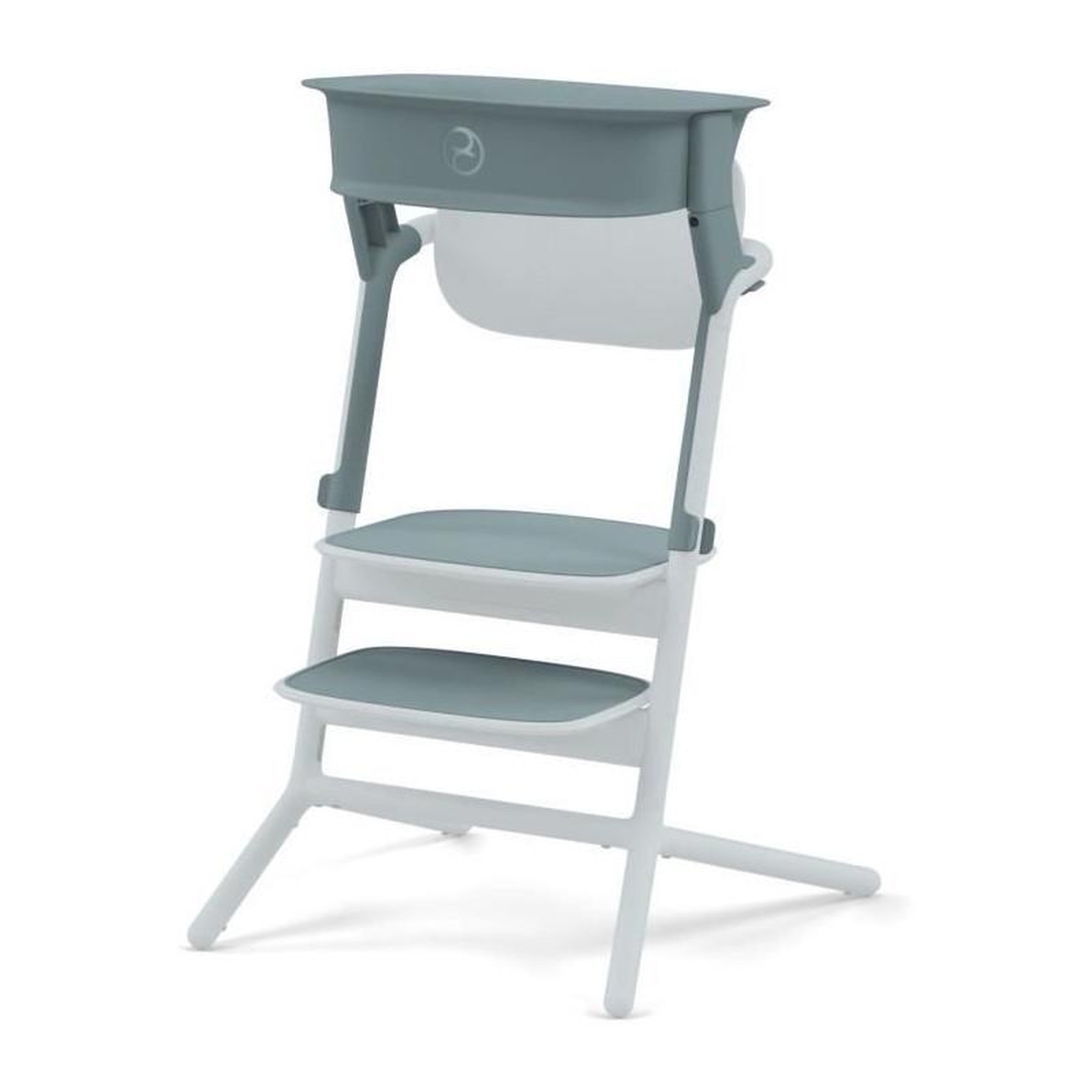 Voir la diapositive 1 : CYBEX Kit Tour D'Apprentissage Evolutive et réglable Lemo 2 - Stone Blue - CYBEX