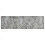 Voir la diapositive 2 : VIDAXL Tapis de cuisine lavable impression beton 60x180 cm velours