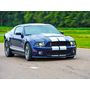 Voir la diapositive 4 : Smartbox Stage de pilotage : 5 tours sur le circuit du Pont-l'Évêque en Ford Mustang Shelby GT500 - Coffret Cadeau Sport & Aventure