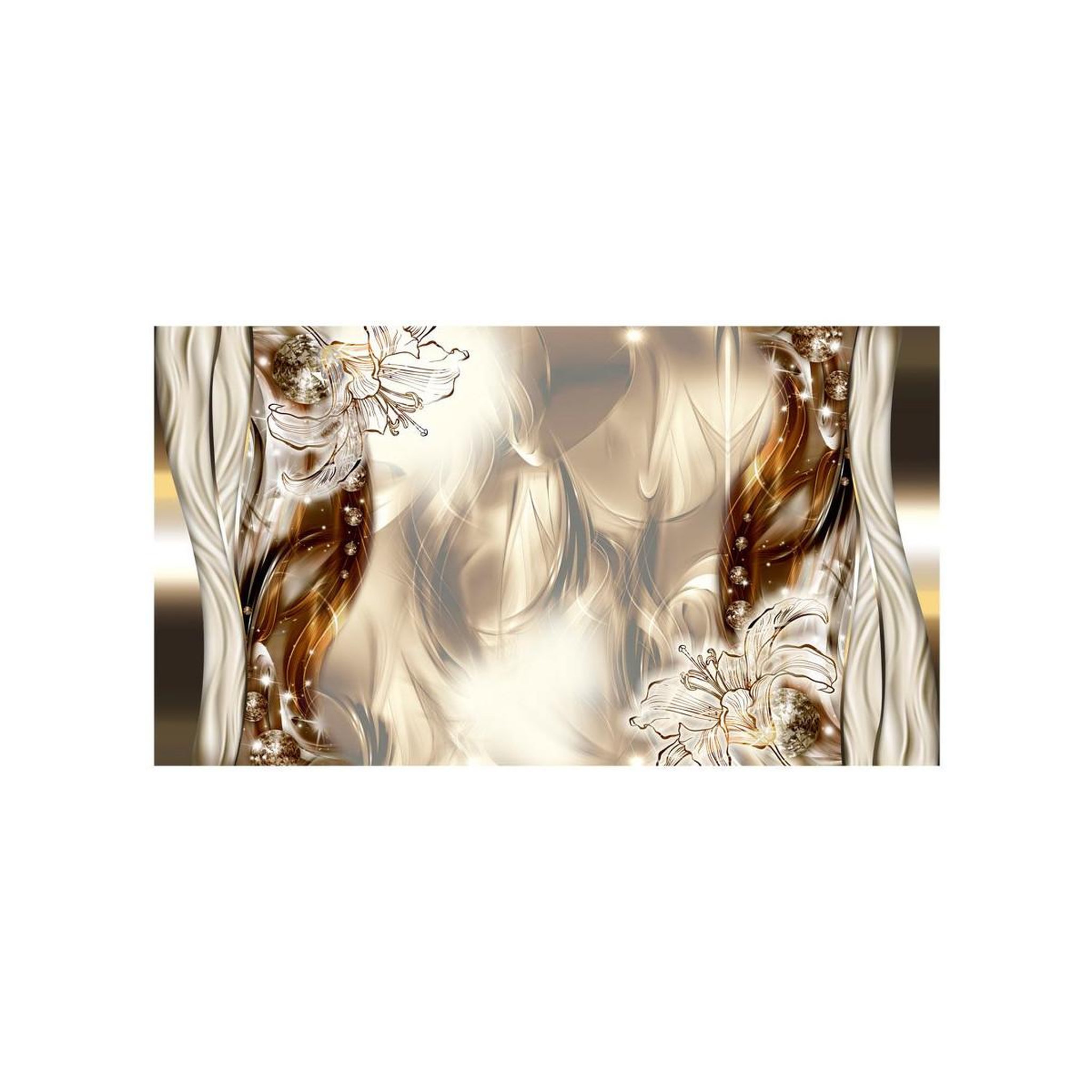 Voir la diapositive 2 : Paris Prix Papier peint xxl  ethereal shine ii  280x500cm