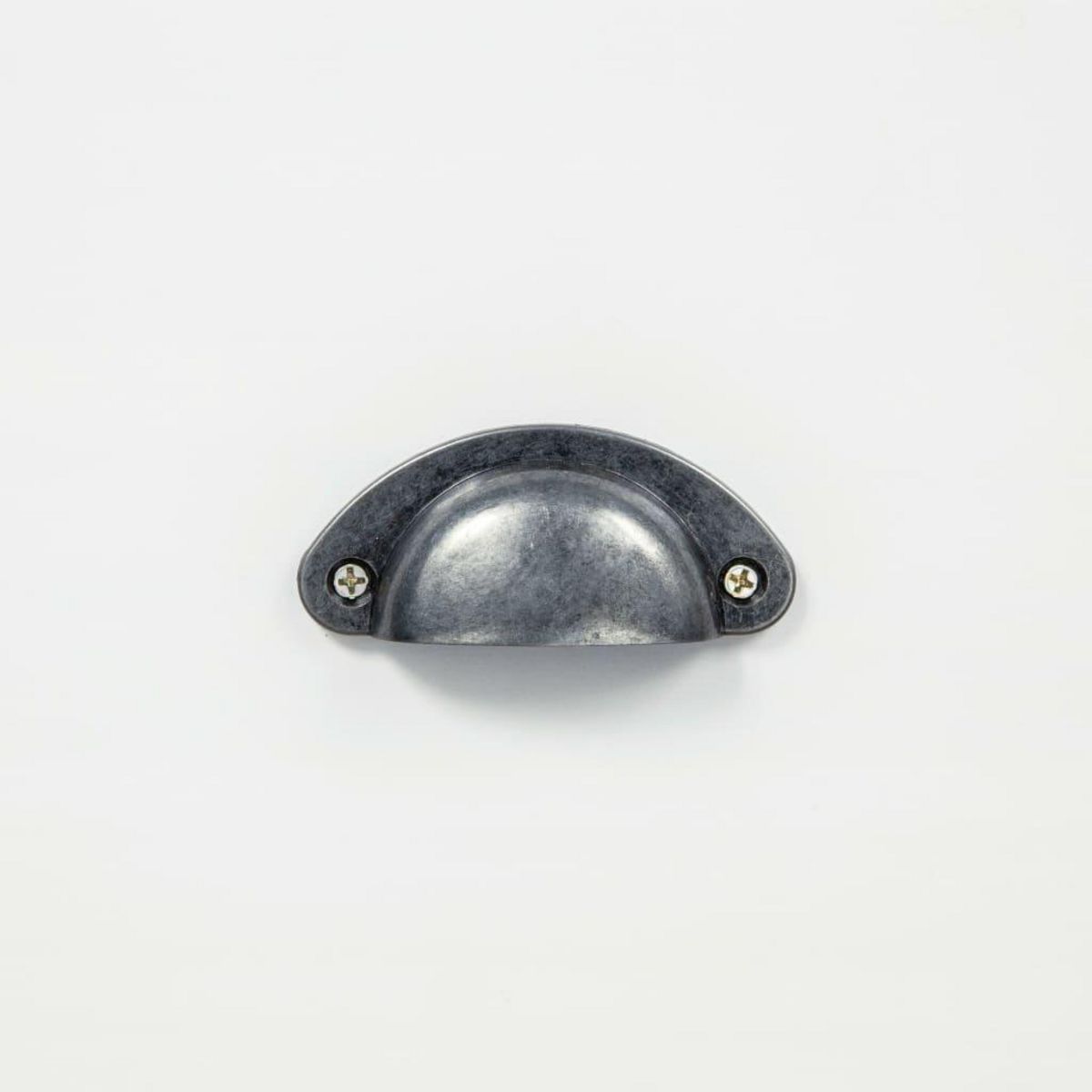 VIDAXL Garde-robe a 2 portes Hill Blanc 89x50x170cm Bois de pin solide