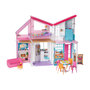 Voir la diapositive 9 : BARBIE La maison à Malibu + 25 accessoires  - Barbie