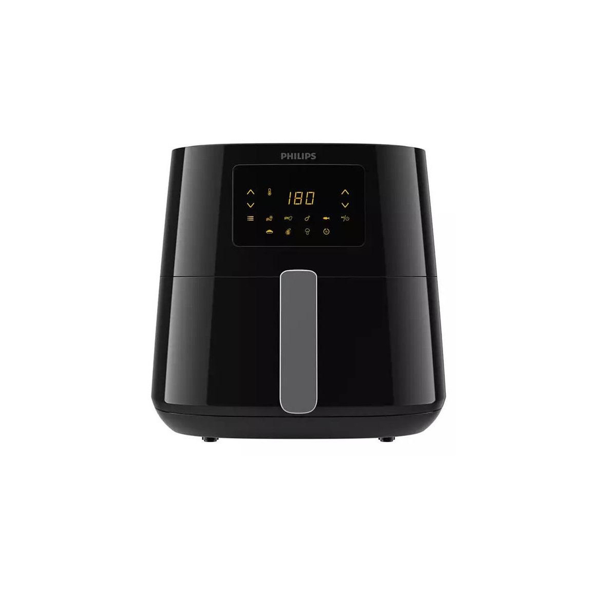 Philips Friteuse sans huile 6.2l 2000w noir - hd9270/70