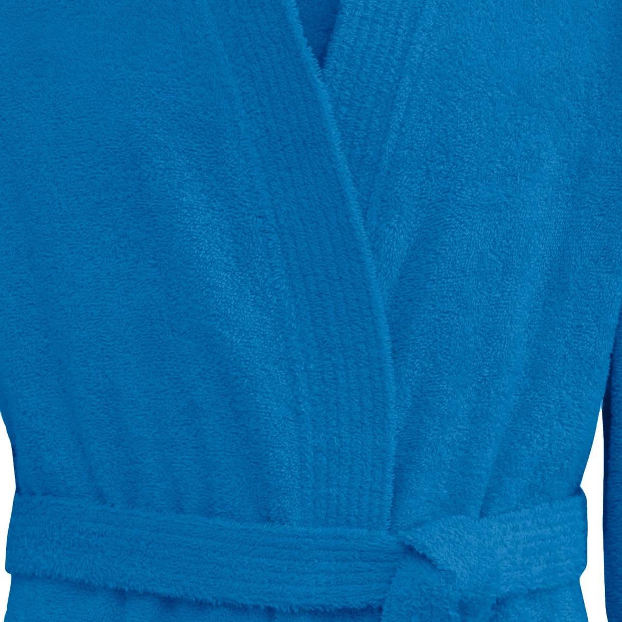 Voir la diapositive 3 : Sensei Maison Peignoir de bain mixte 420 g/m² LUXURY KIMONO