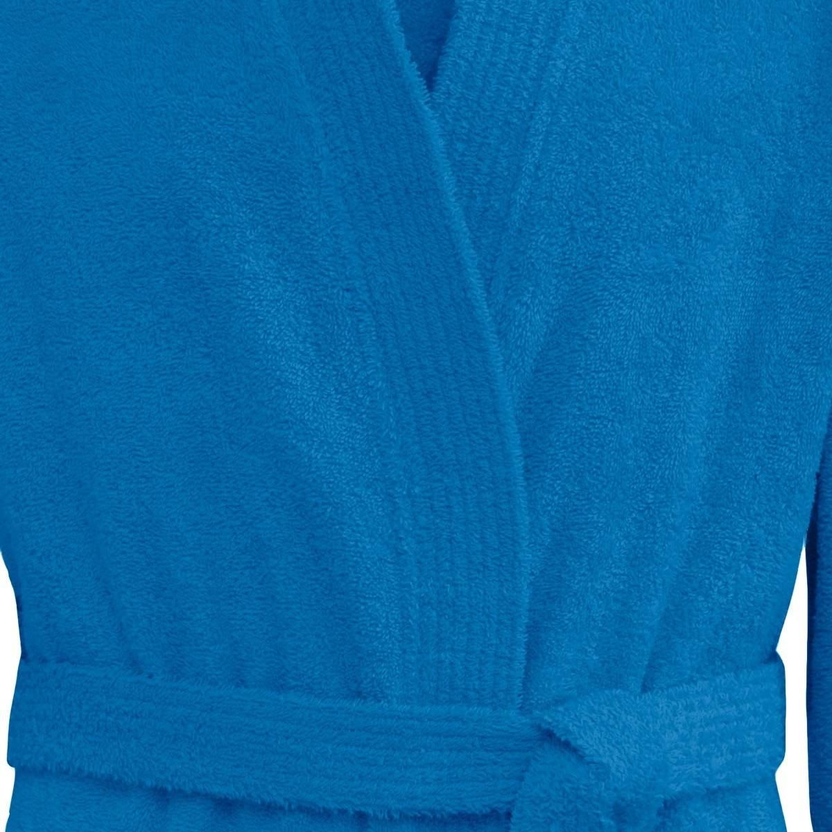 Sensei Maison Peignoir de bain mixte 420 g/m² LUXURY KIMONO