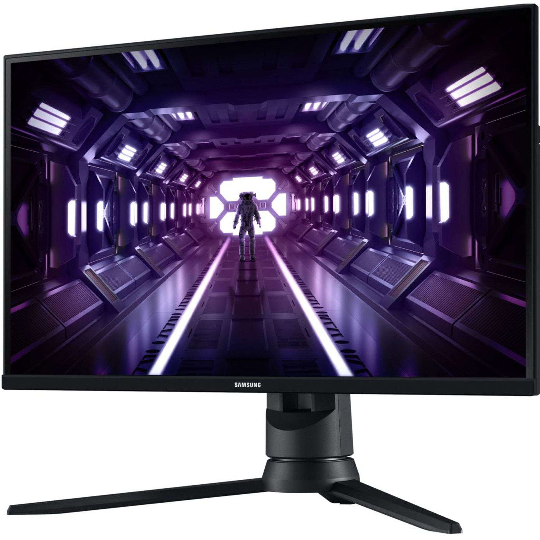 Voir la diapositive 4 : Samsung Ecran PC Gamer ODYSSEY G3 24''