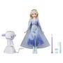 Voir la diapositive 1 : HASBRO Poupée Coiffure Elsa - Reine des neiges 2