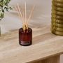 Voir la diapositive 3 : ATMOSPHERA Diffuseur de Parfum en Verre  Albie  150ml Figue Noire