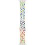 Voir la diapositive 2 : APPLE Bracelet 45mm Pride Edition - S/M