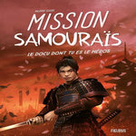 MISSION SAMOURAIS, Cluzel Valérie