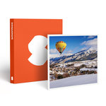 Smartbox Vol en montgolfière au-dessus de la Cerdagne en semaine - Coffret Cadeau Sport & Aventure