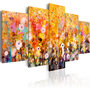 Voir la diapositive 1 : Paris Prix Tableau Imprimé  Amber Garden