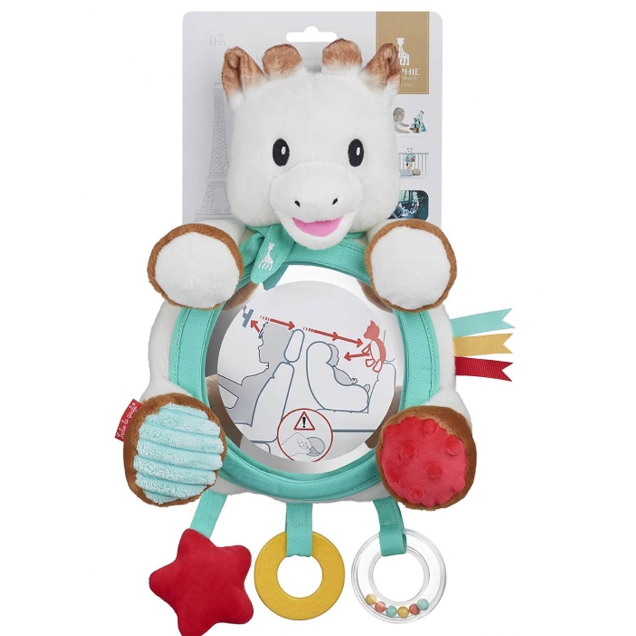 Voir la diapositive 6 : VULLI Miroir d'activités multi-supports Sophie la girafe