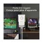 Voir la diapositive 3 : TP-LINK CPL Filaire TL-PG2405P Kit