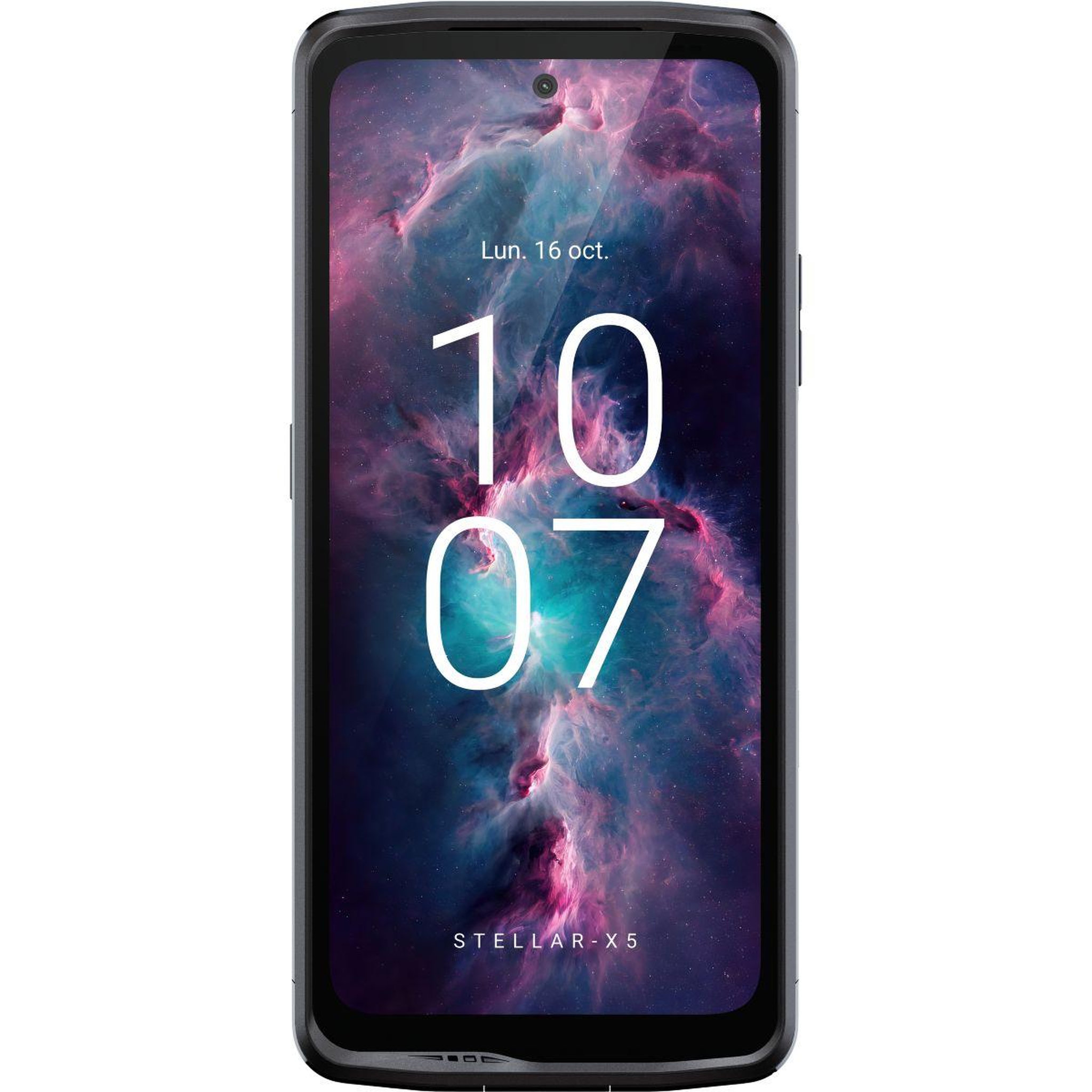 Voir la diapositive 3 : CROSSCALL Smartphone Stellar X5