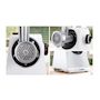 Voir la diapositive 2 : BOSCH Hachoir à viande 500w blanc - MFWS607W