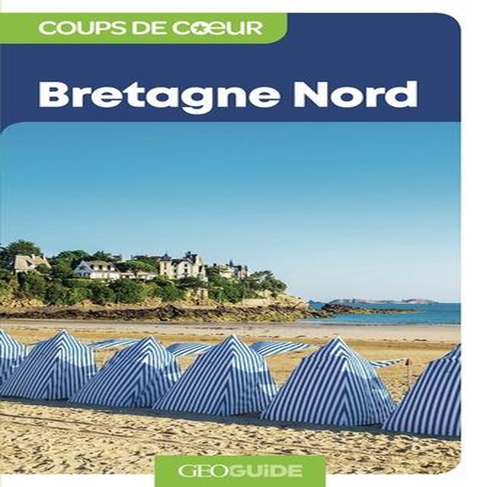 BRETAGNE NORD. 2E EDITION, Biet Marie-Christine
