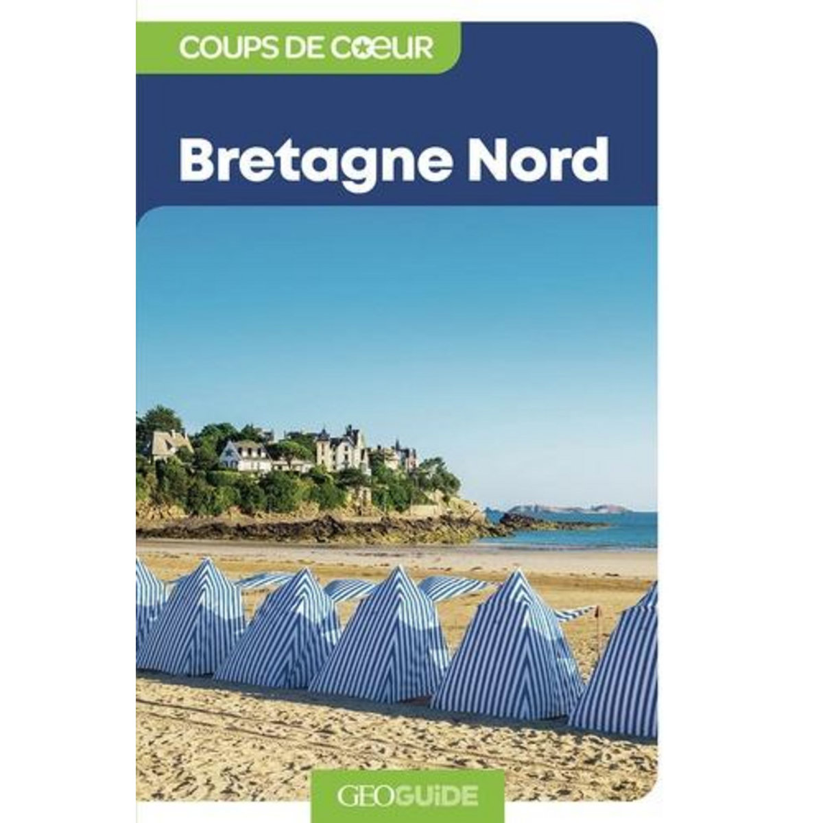 BRETAGNE NORD. 2E EDITION, Biet Marie-Christine