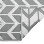 Voir la diapositive 5 : VIDAXL Tapis d'exterieur ARAKIL Gris 160x230 cm PP