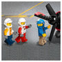 Voir la diapositive 8 : LEGO City 60260 - La course aérienne