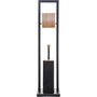 Voir la diapositive 2 : ATMOSPHERA Valet WC scandinave Natureo