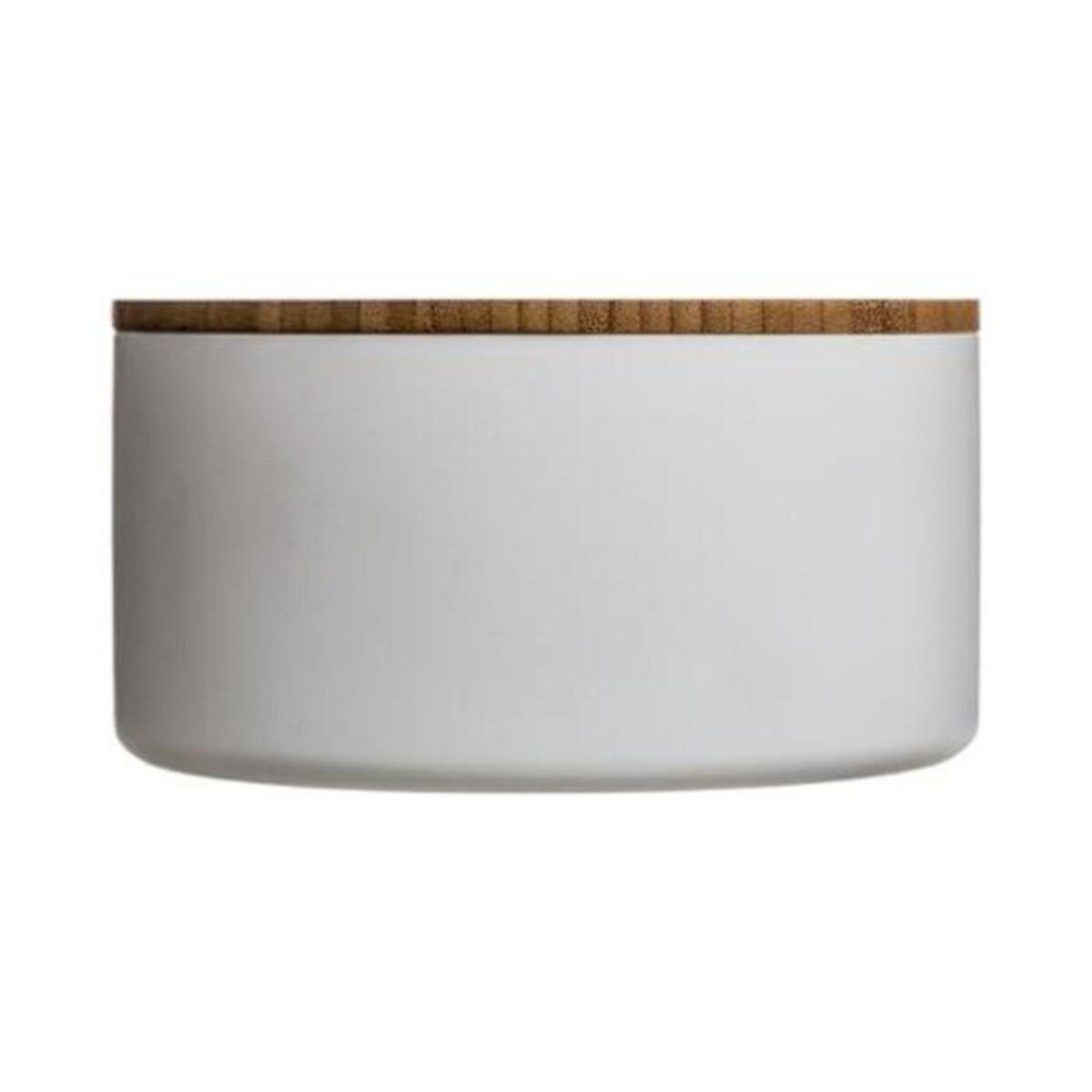 FIVE Boîte Miroir à Compartiments  Natureo  13cm Blanc