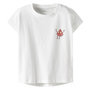 Voir la diapositive 1 : NAME IT T Shirt  Fille Name it Capsl