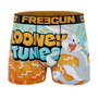 Voir la diapositive 3 : FREEGUN Lot de 3 boxers enfant Looney Tunes Bugs Bunny Gorminet Marvin