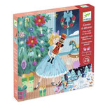 Djeco CONTE A DECORER - Casse-noisette