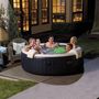 Voir la diapositive 4 : INTEX Spa gonflable INTEX - Blue Navy - 216 x 71 cm - 6 places - Rond - 28432EX
