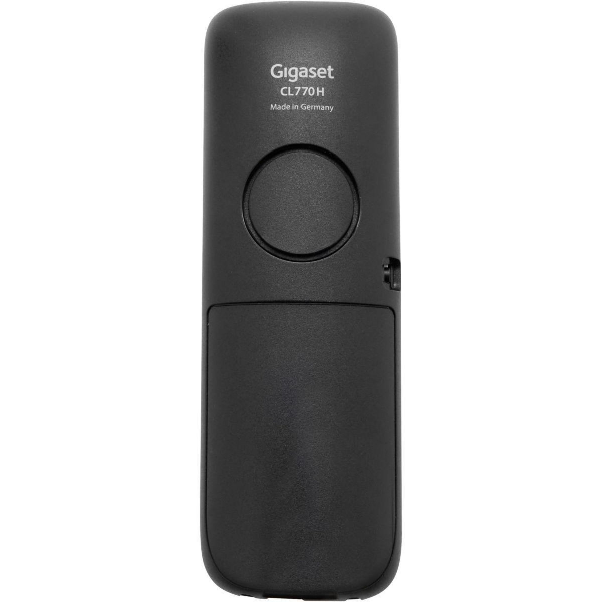 GIGASET Téléphone sans fil CL770A Duo Noir