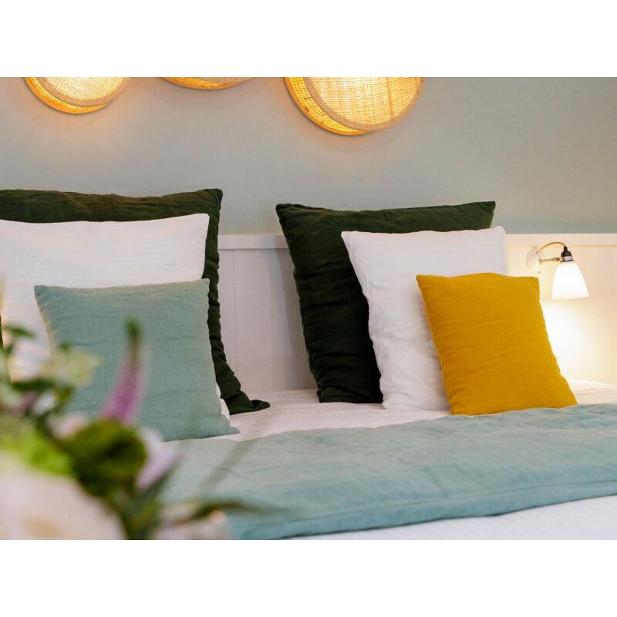 Smartbox 2 jours en manoir 4* avec dîner gourmand au Touquet - Coffret Cadeau Séjour