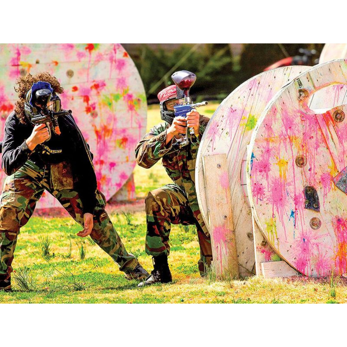 Smartbox Anniversaire sensationnel pour un duo sportif - Coffret Cadeau Sport & Aventure