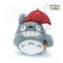 Voir la diapositive 2 : SEMIC Peluche Totoro Avec Parapluie Rouge - Mon Voisin Totoro