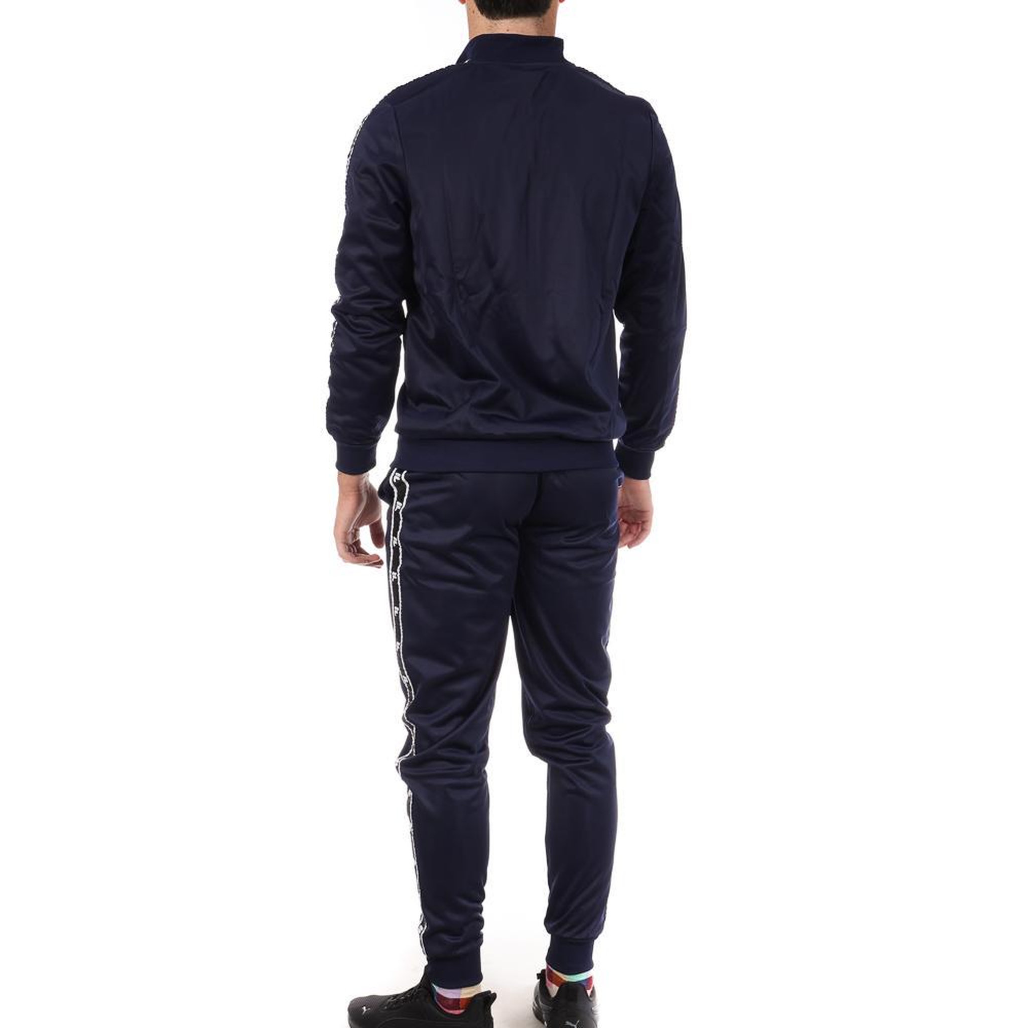 Voir la diapositive 2 : FILA Survêtement  Homme Fila Damson