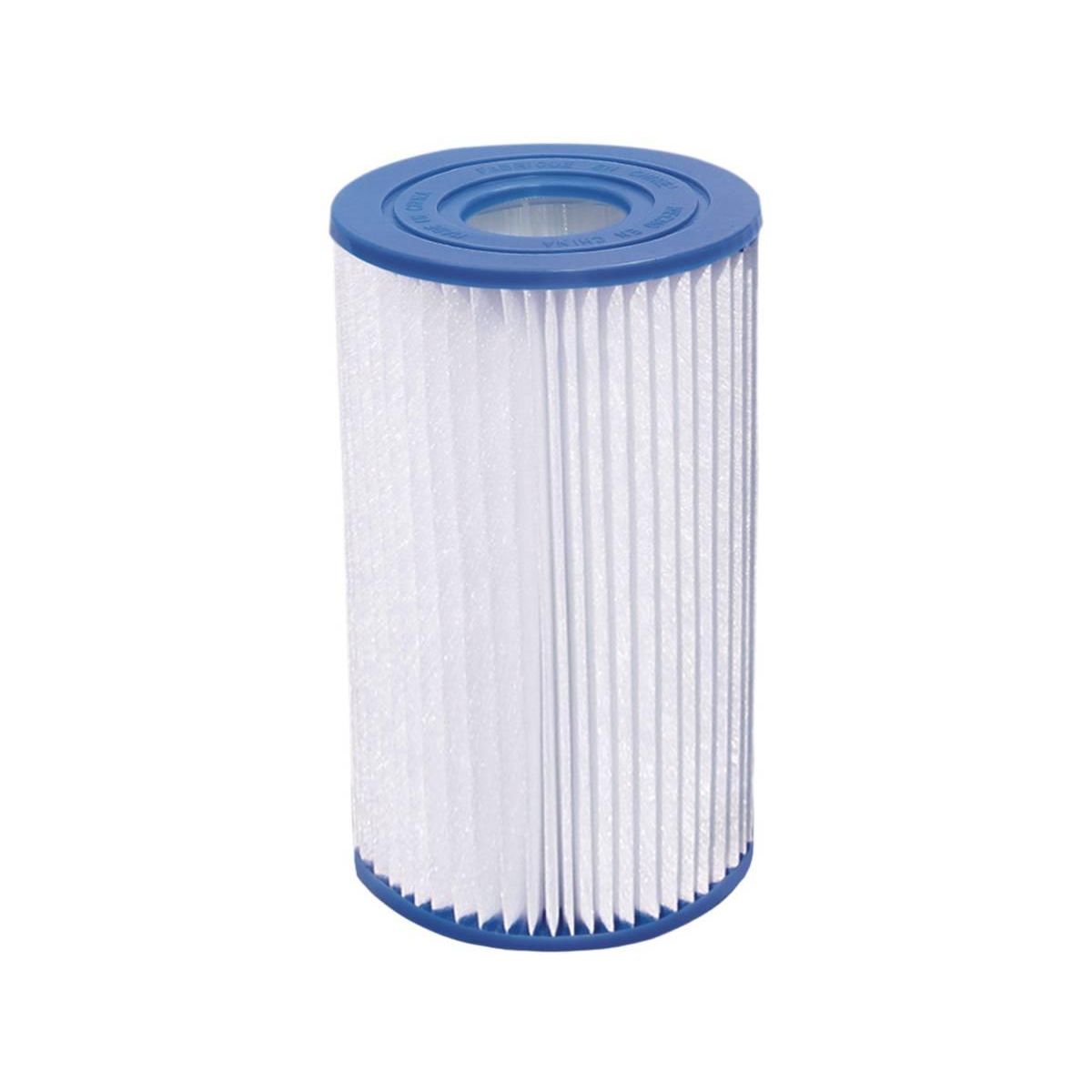Habitat et Jardin Cartouche de filtration H&J de type A/C - Lot de 3