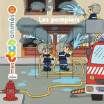 Les pompiers, Ledu Stéphanie