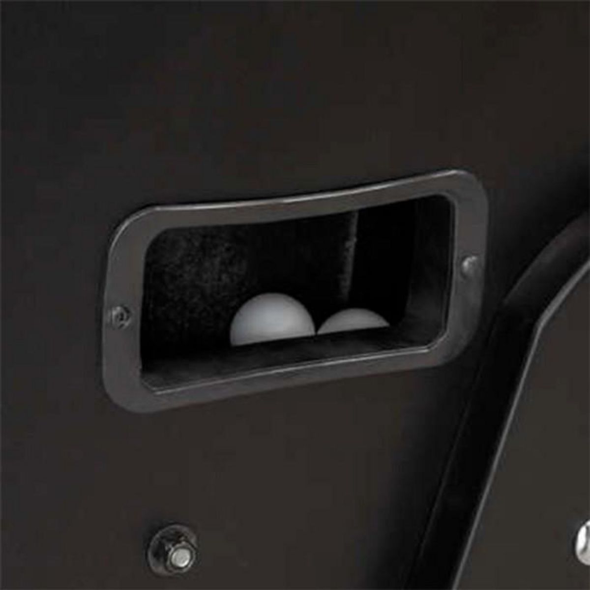 ATMOSPHERA Baby Foot en Bois Design  Premium  147cm Noir